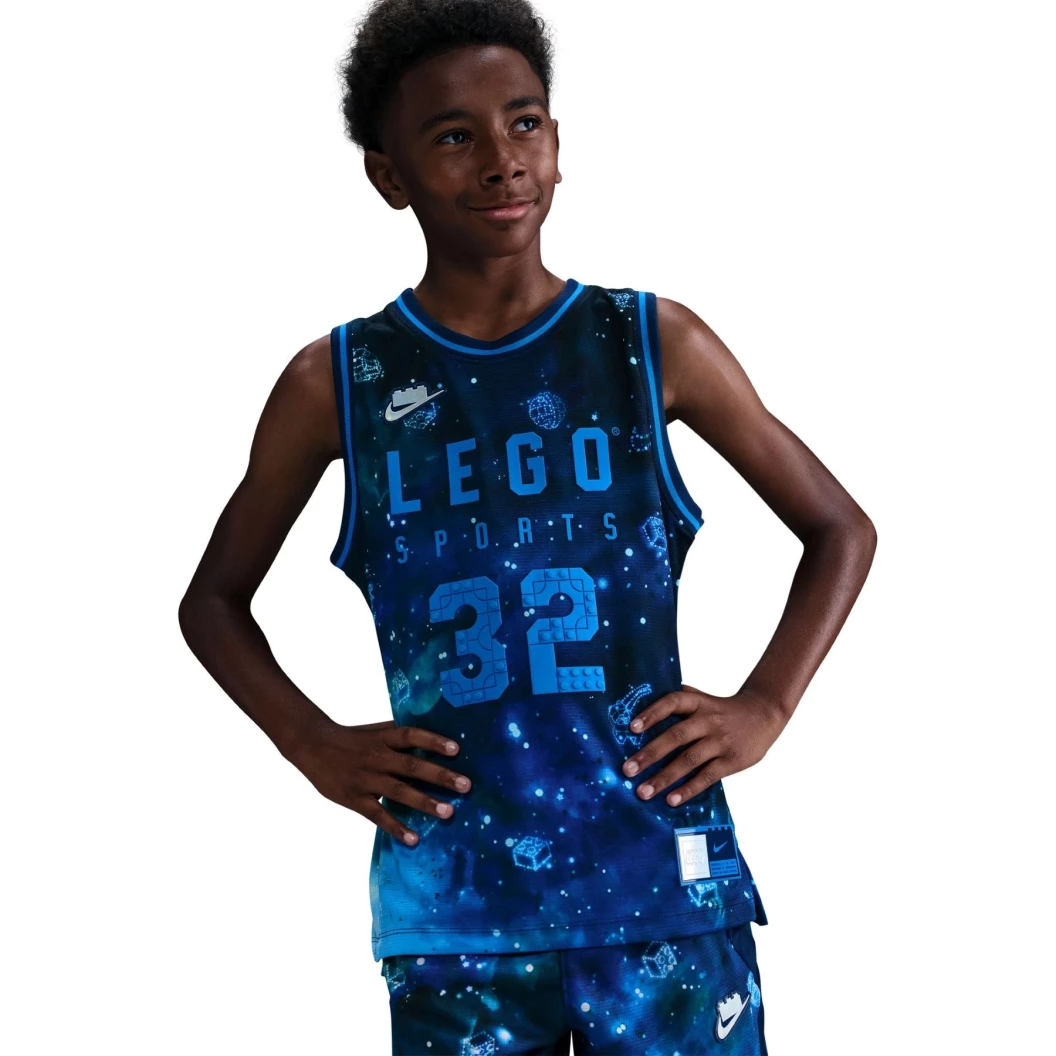 Nike x LEGO® Dri-FIT jersey