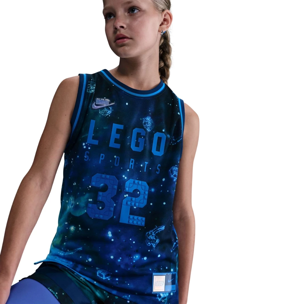 Nike x LEGO® Dri-FIT jersey
