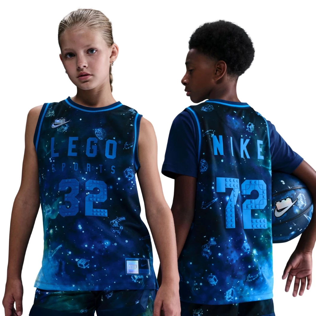 Nike x LEGO® Dri-FIT jersey