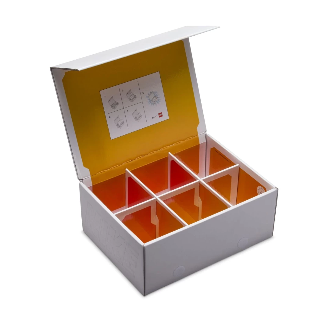 Nike Dunk Low x LEGO collectie - schoenen voor jongere kinderen