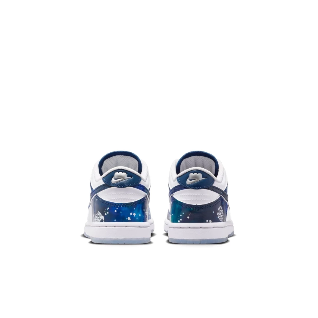 Nike Dunk Low x LEGO collectie - schoenen voor jongere kinderen