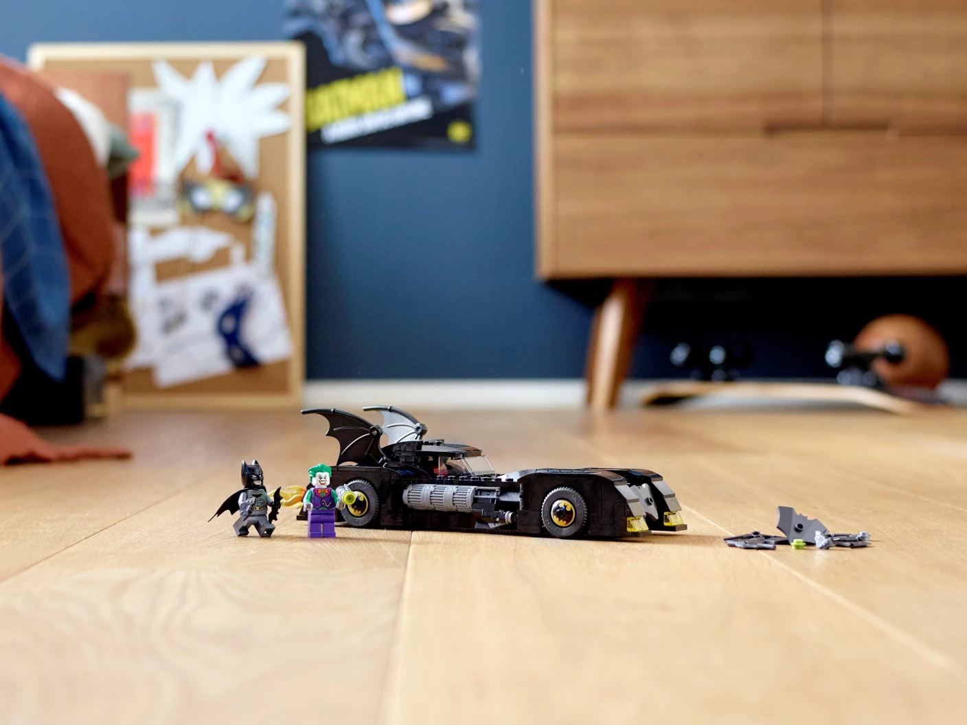 Batmobile™: de jacht op The Joker™