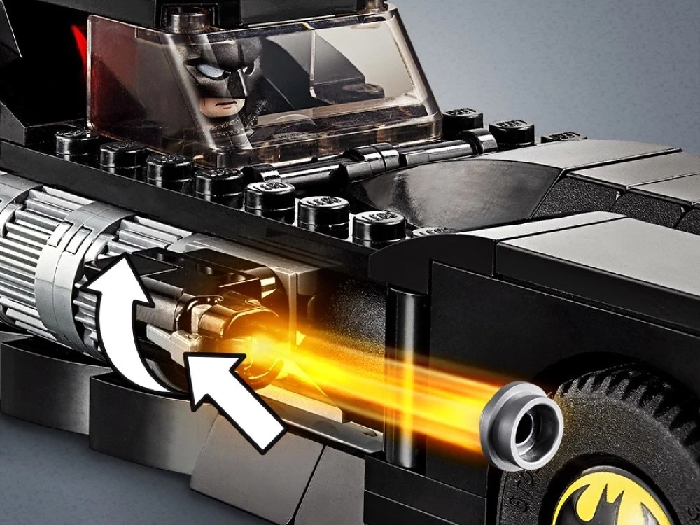 Batmobile™: de jacht op The Joker™