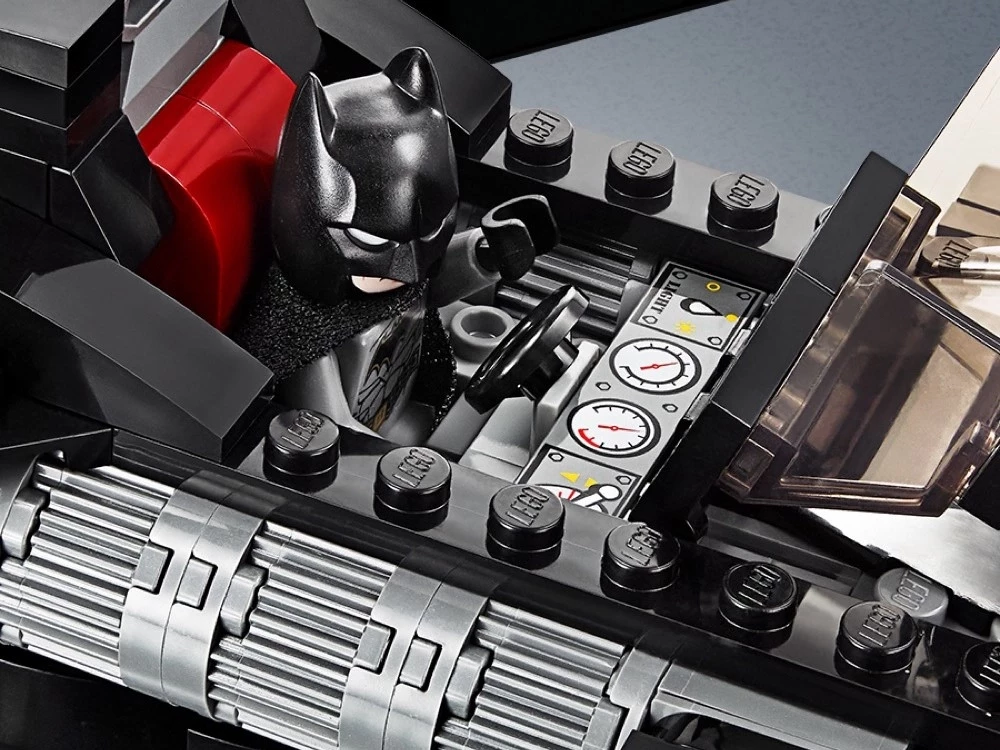 Batmobile™: de jacht op The Joker™