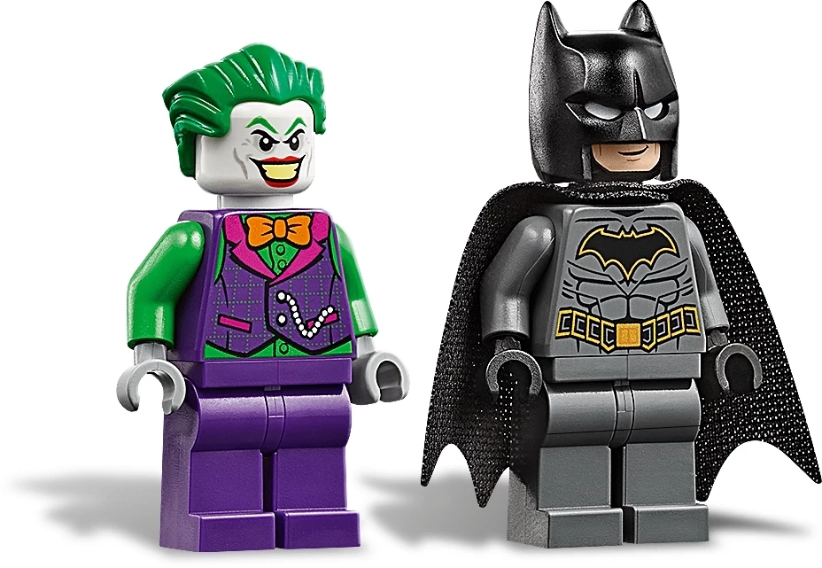 Batmobile™: de jacht op The Joker™
