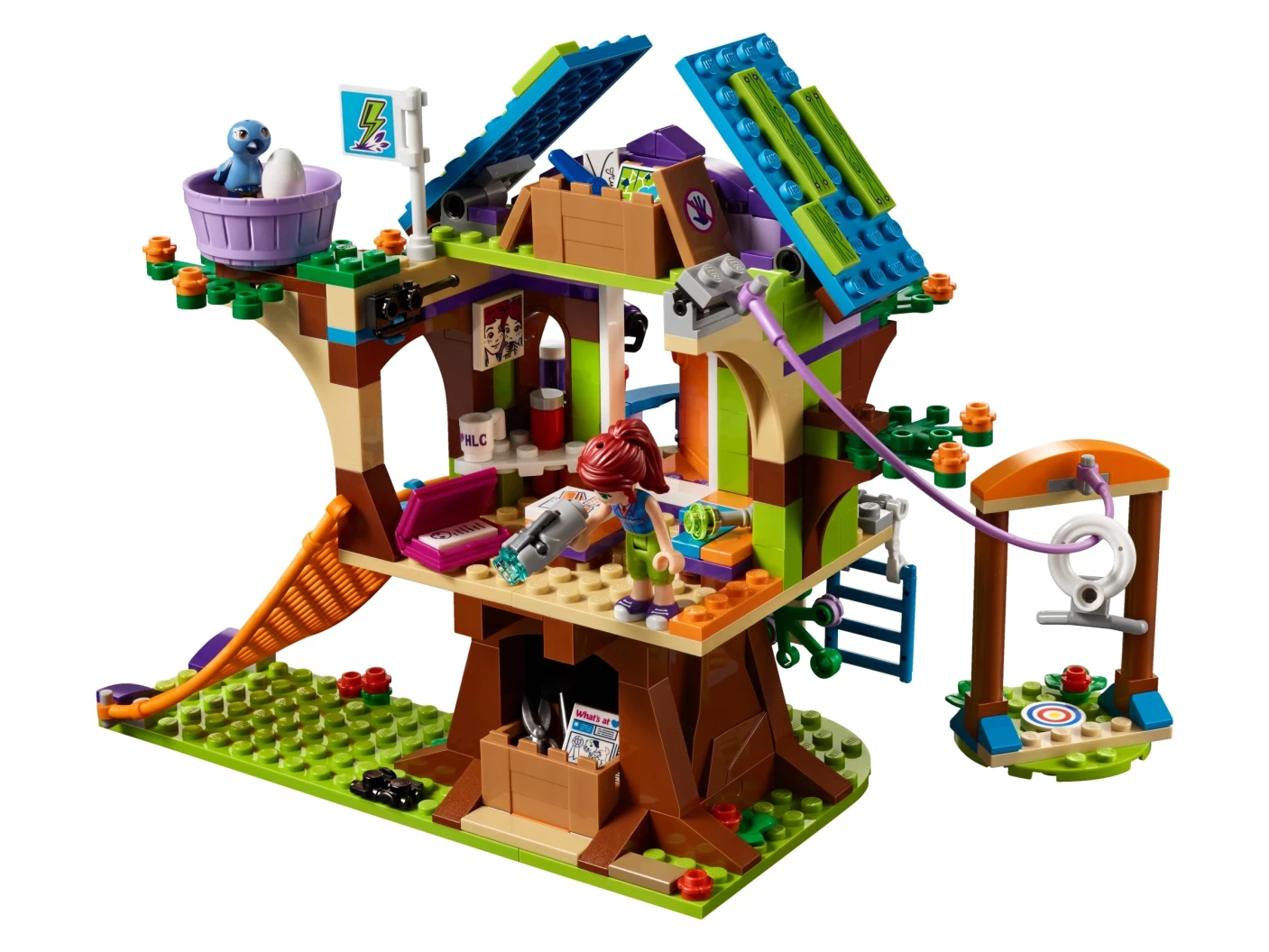 Mia's boomhut