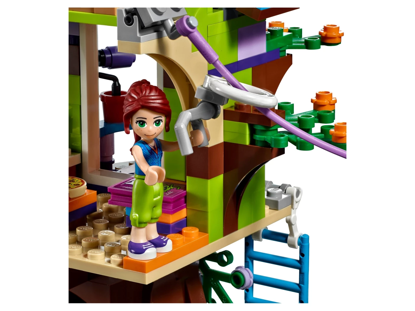 Mia's boomhut