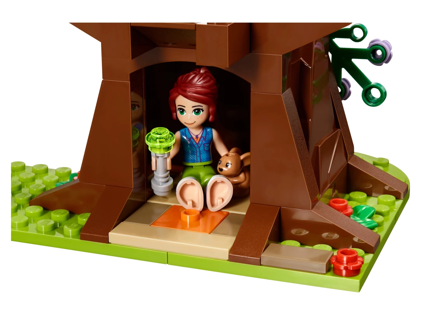 Mia's boomhut