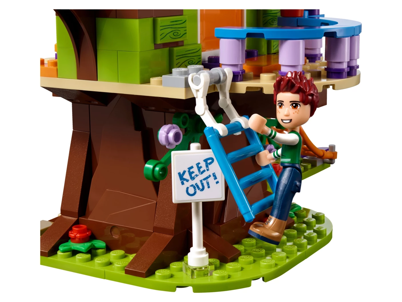 Mia's boomhut