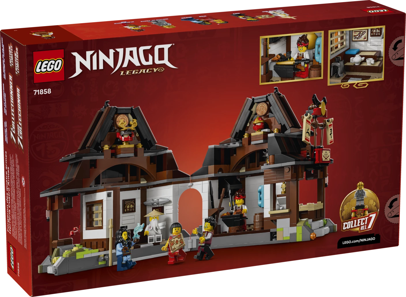 15-jarig jubileum: Smederij De Vier Wapens