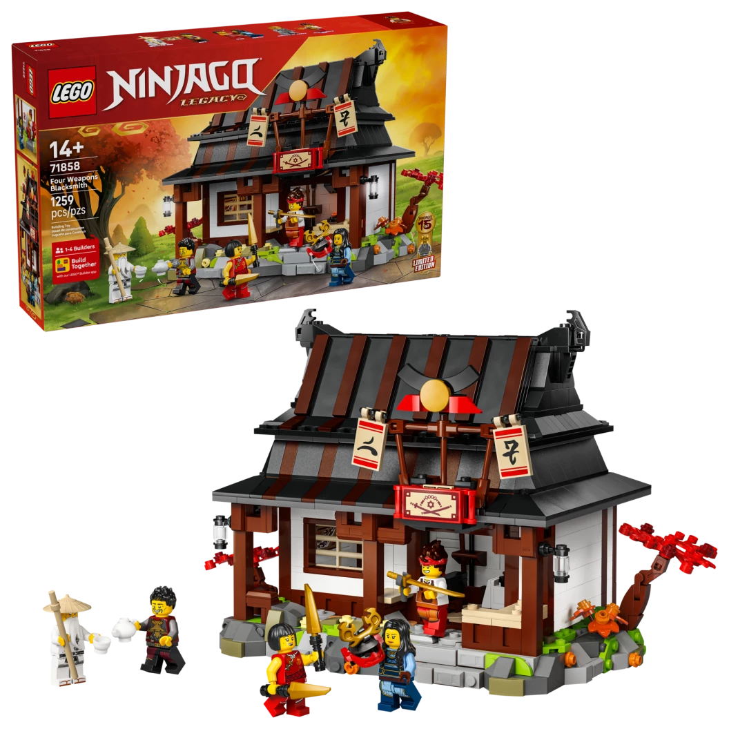 15-jarig jubileum: Smederij De Vier Wapens