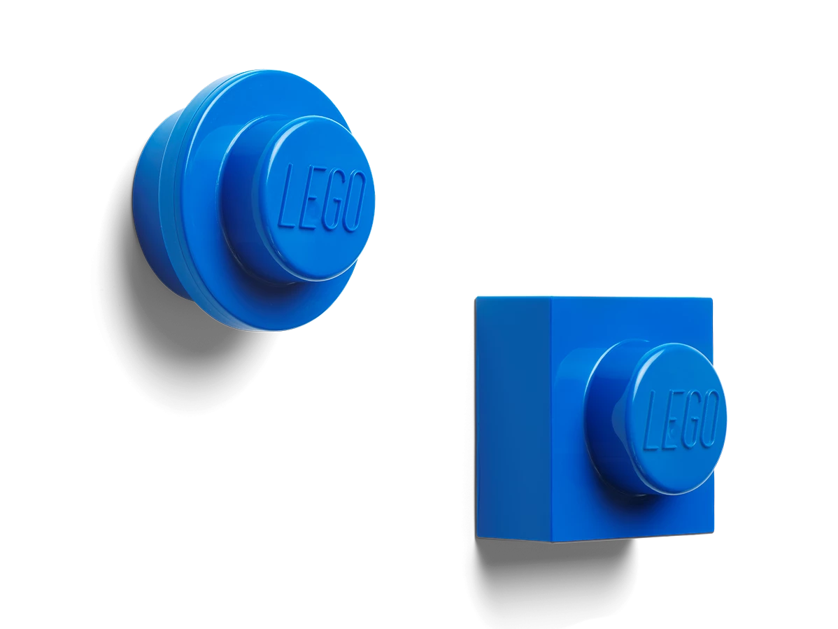 Magneetset - blauw