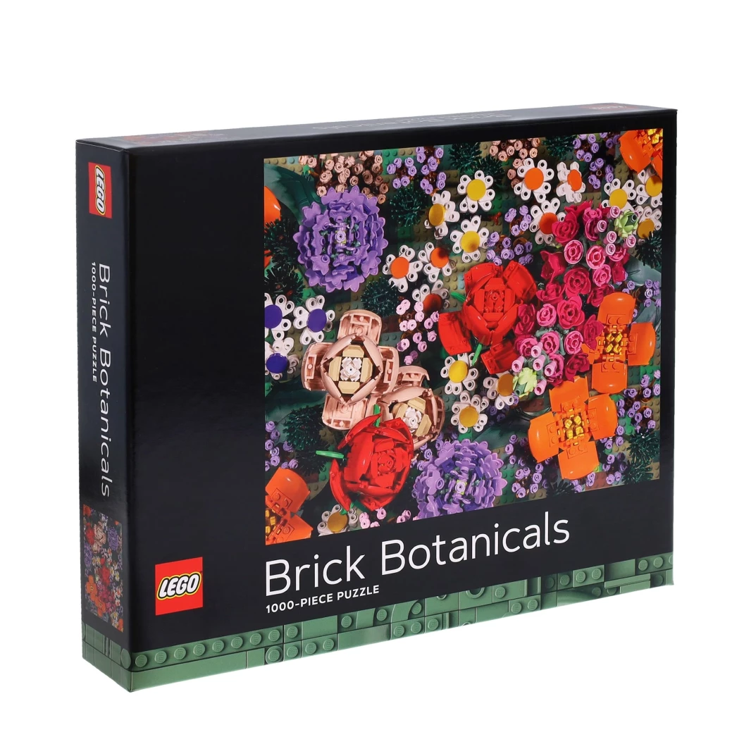 Botanische puzzel 1000 stukjes