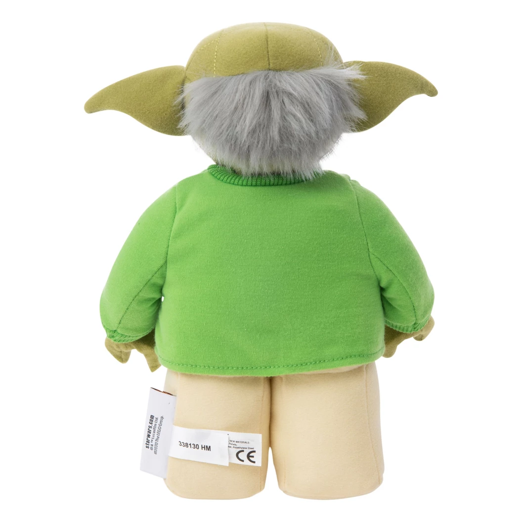 Yoda kerstknuffel