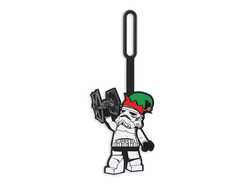 Bagagelabel vakantietas - Stormtrooper