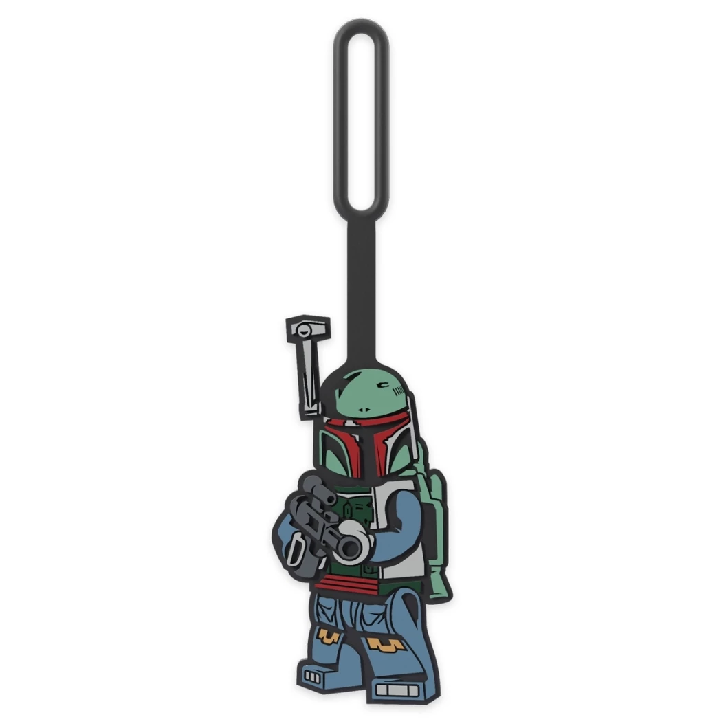 Boba Fett taslabel