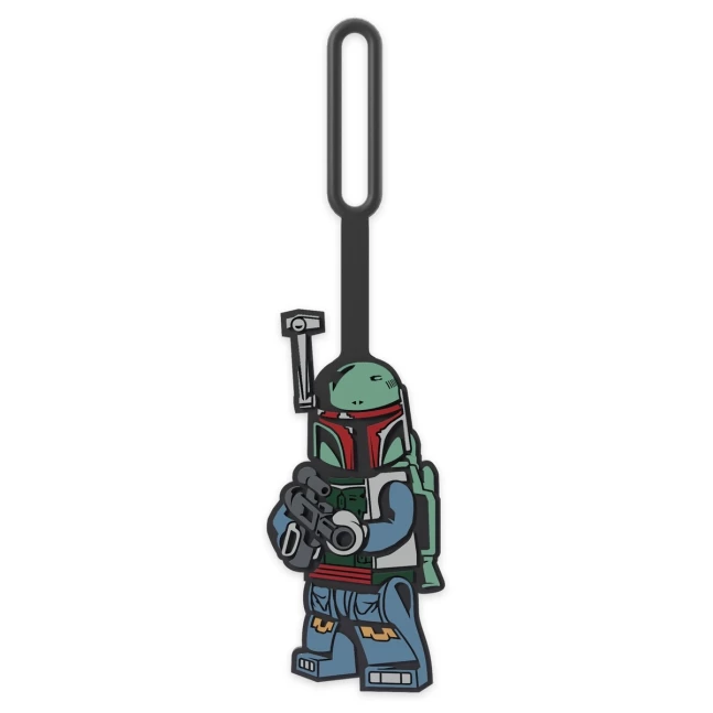 Boba Fett taslabel