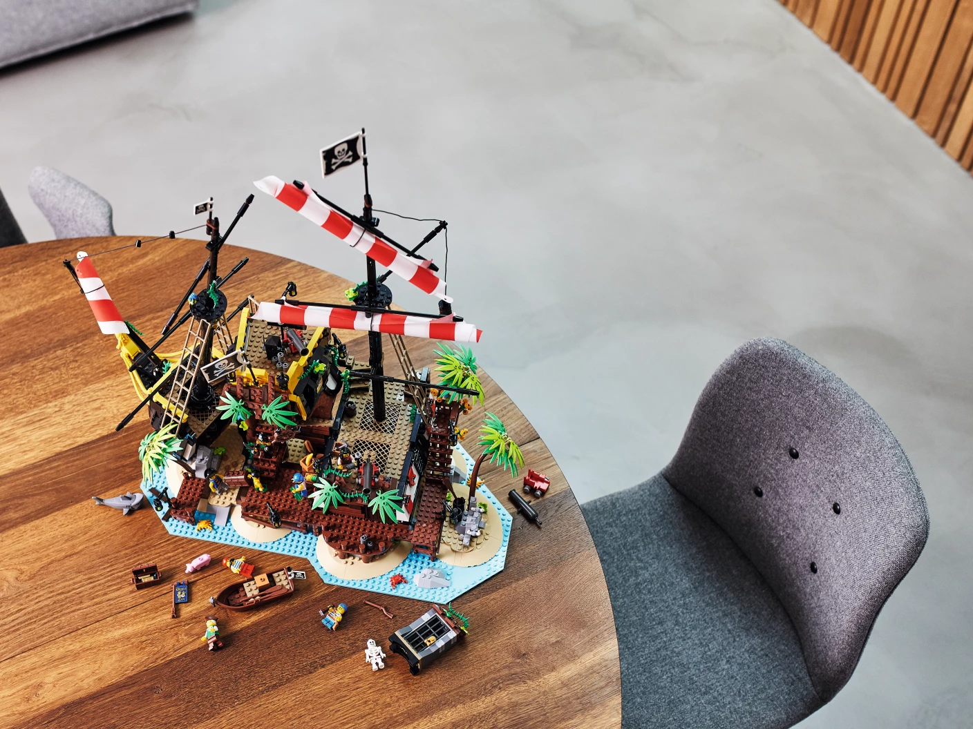 Piraten van Barracuda Baai