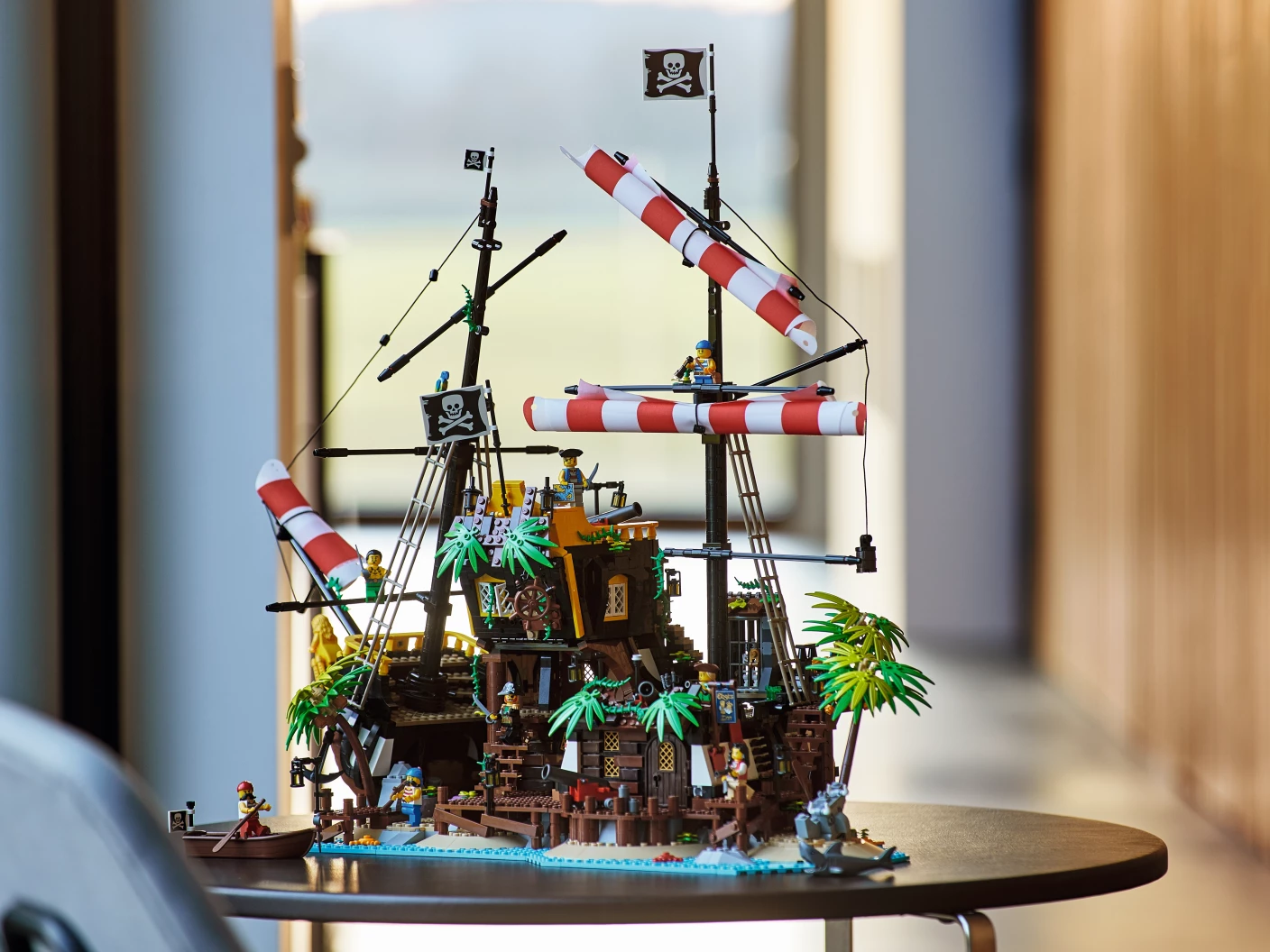 Piraten van Barracuda Baai