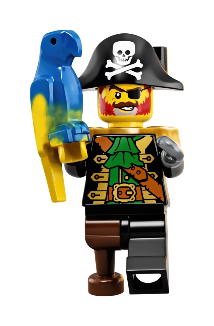 Piraten van Barracuda Baai