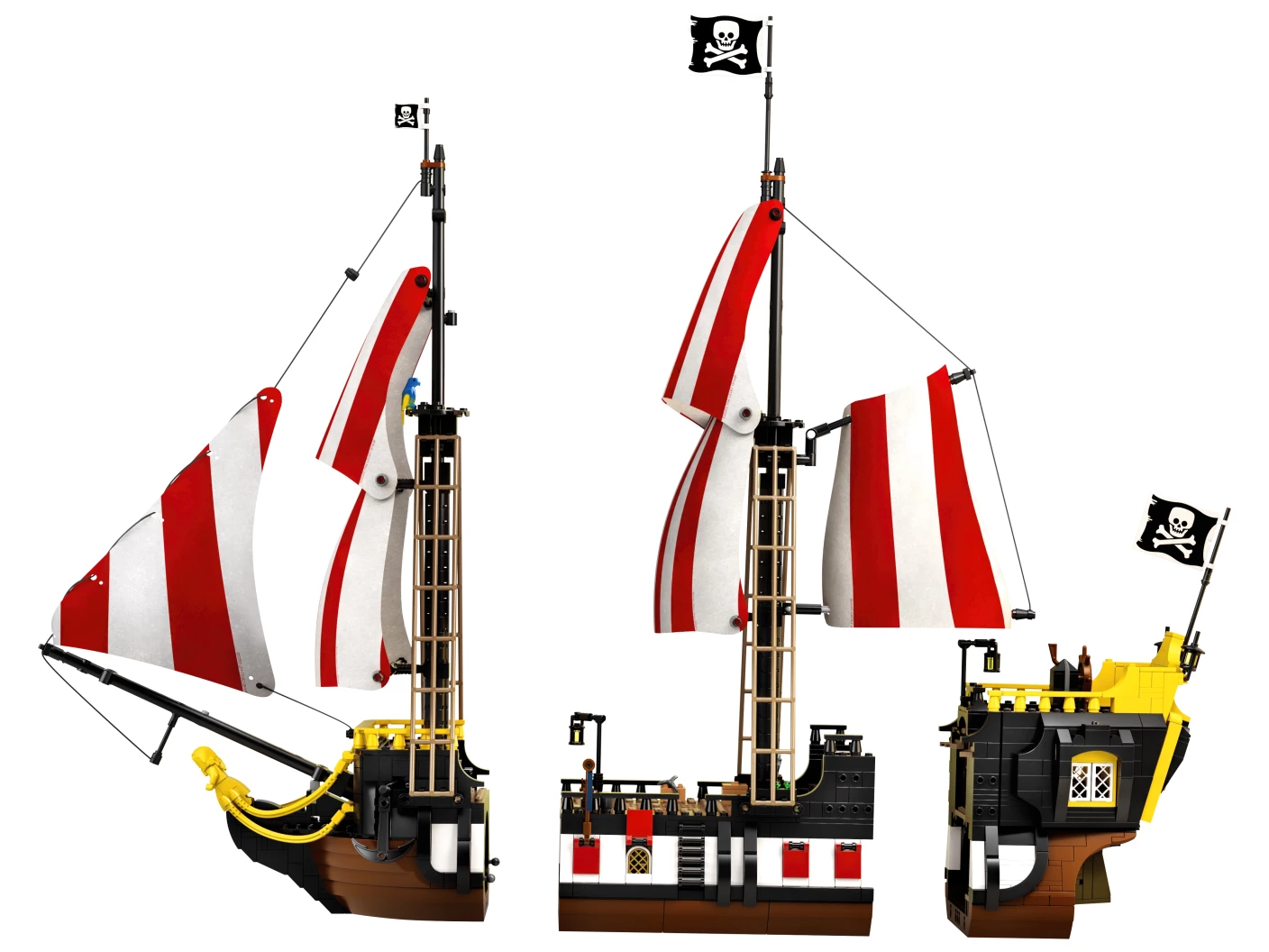 Piraten van Barracuda Baai