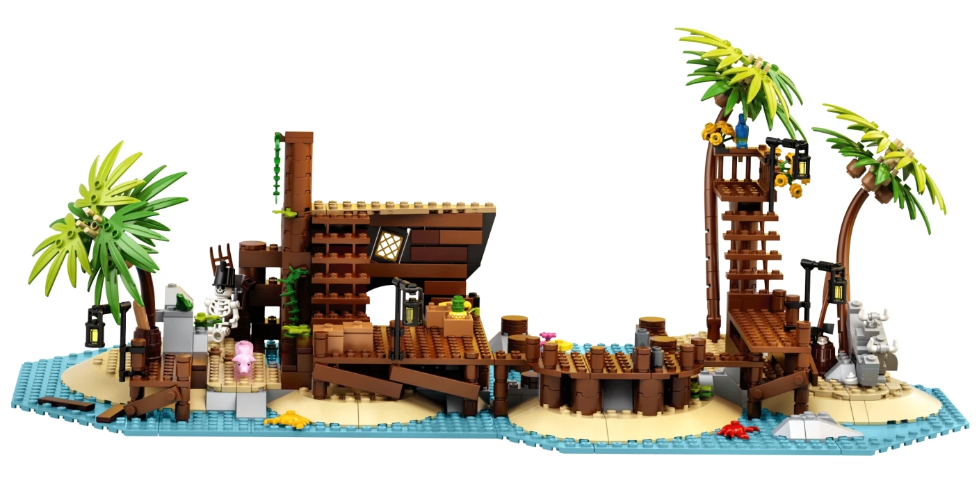Piraten van Barracuda Baai
