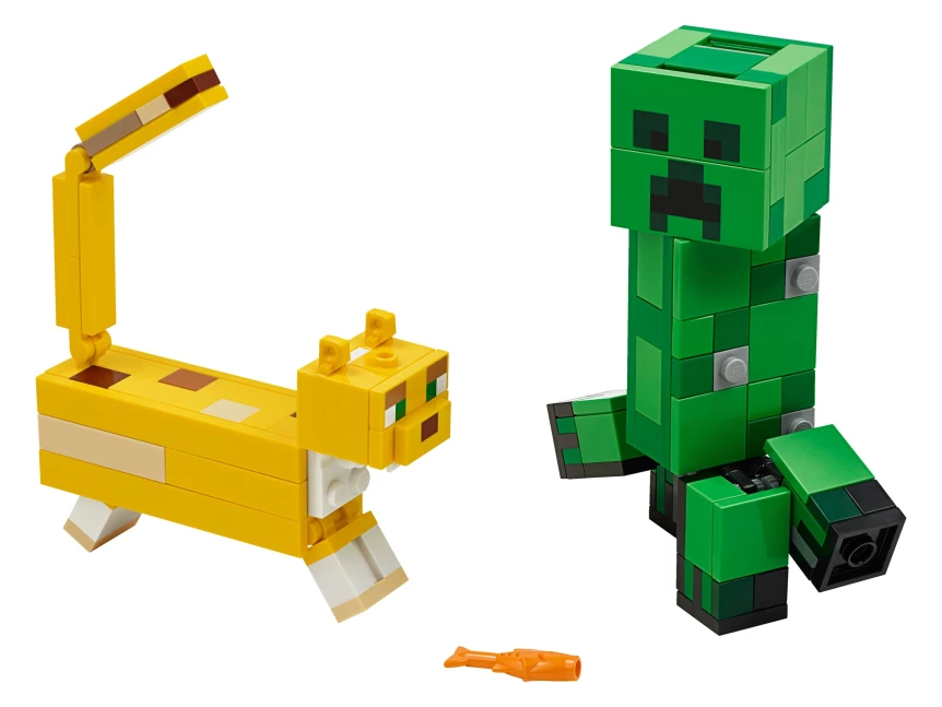 BigFig Creeper™ en Ocelot