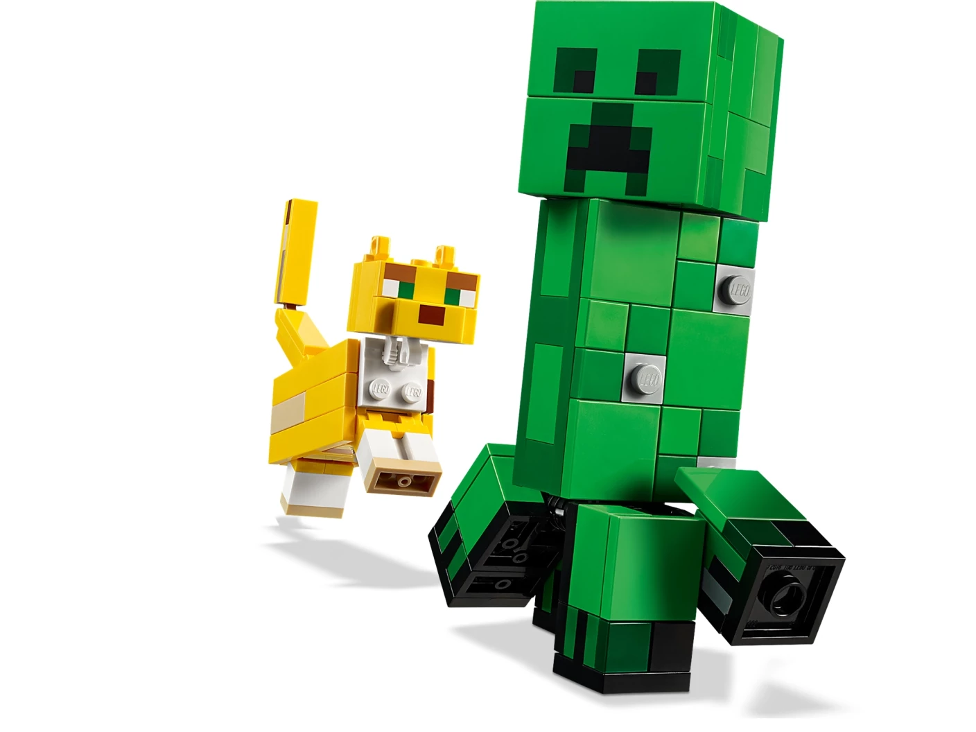 BigFig Creeper™ en Ocelot
