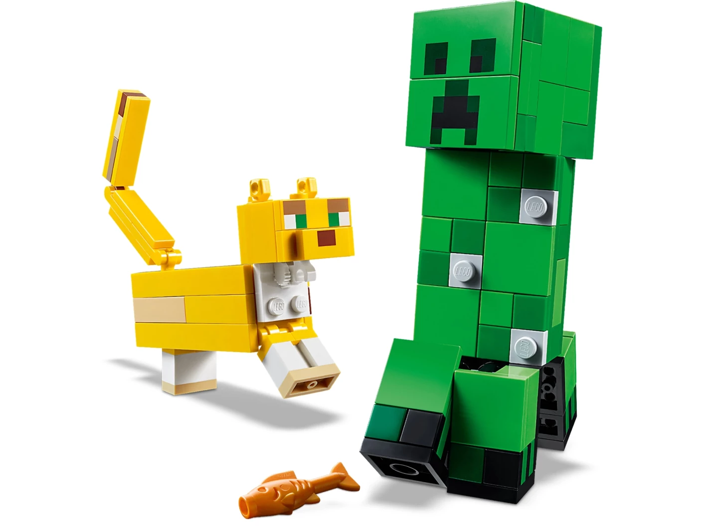 BigFig Creeper™ en Ocelot