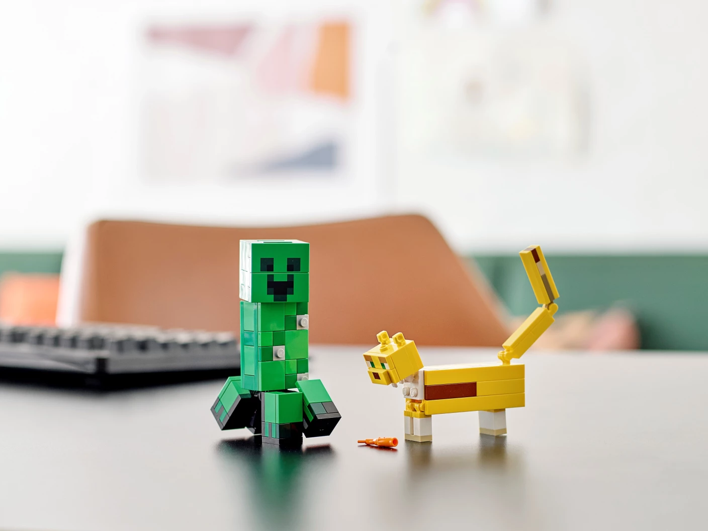BigFig Creeper™ en Ocelot