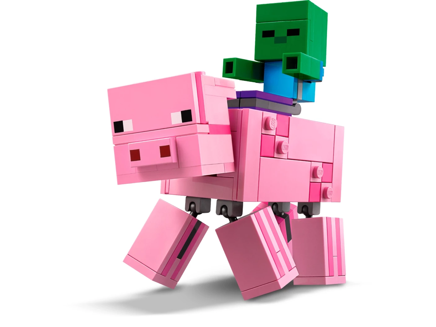 BigFig Varken met Babyzombie