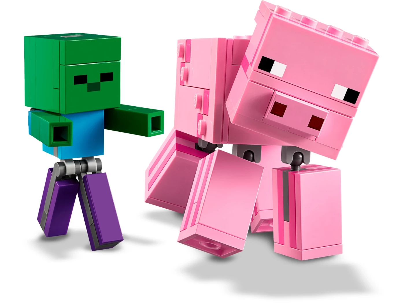 BigFig Varken met Babyzombie