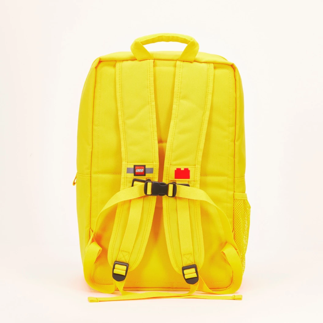 Rugzak in de vorm van een steen - geel