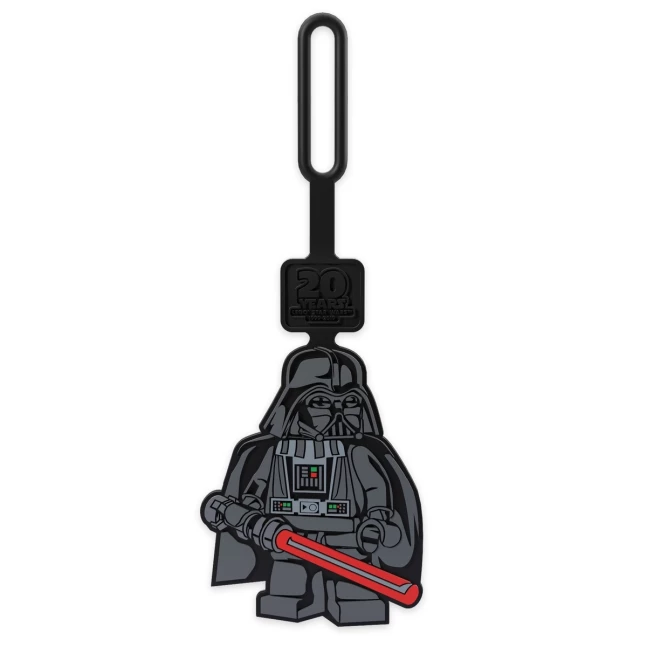 Darth Vader taslabel