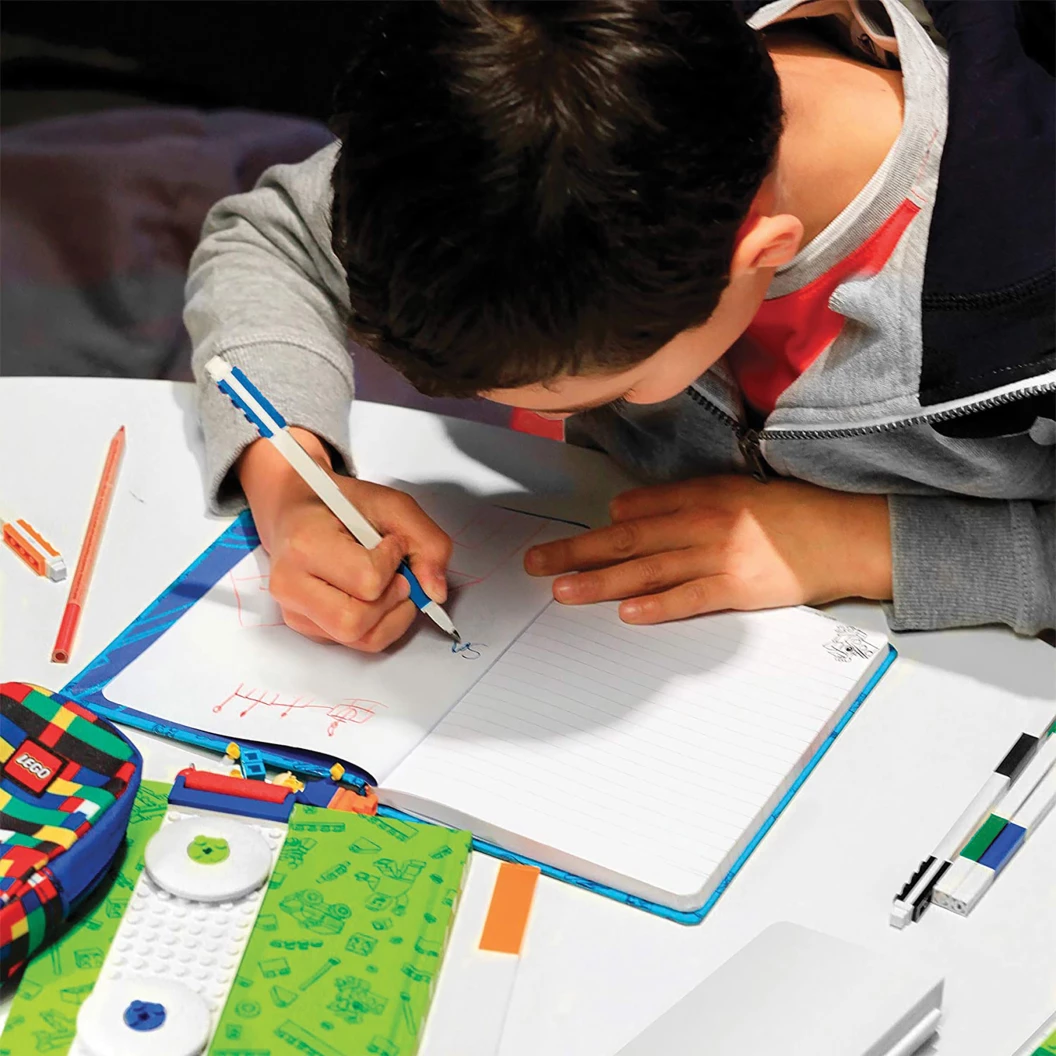 Gelpennen - set van 10