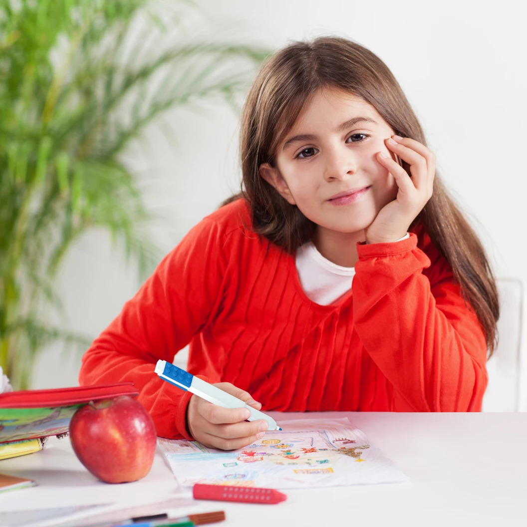 Stiften - set van 10