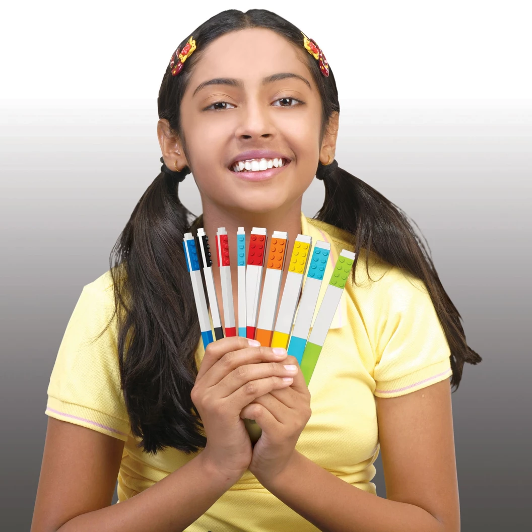 Stiften - set van 10