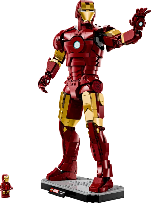 Iron Man Mark 3 - Verzameleditie