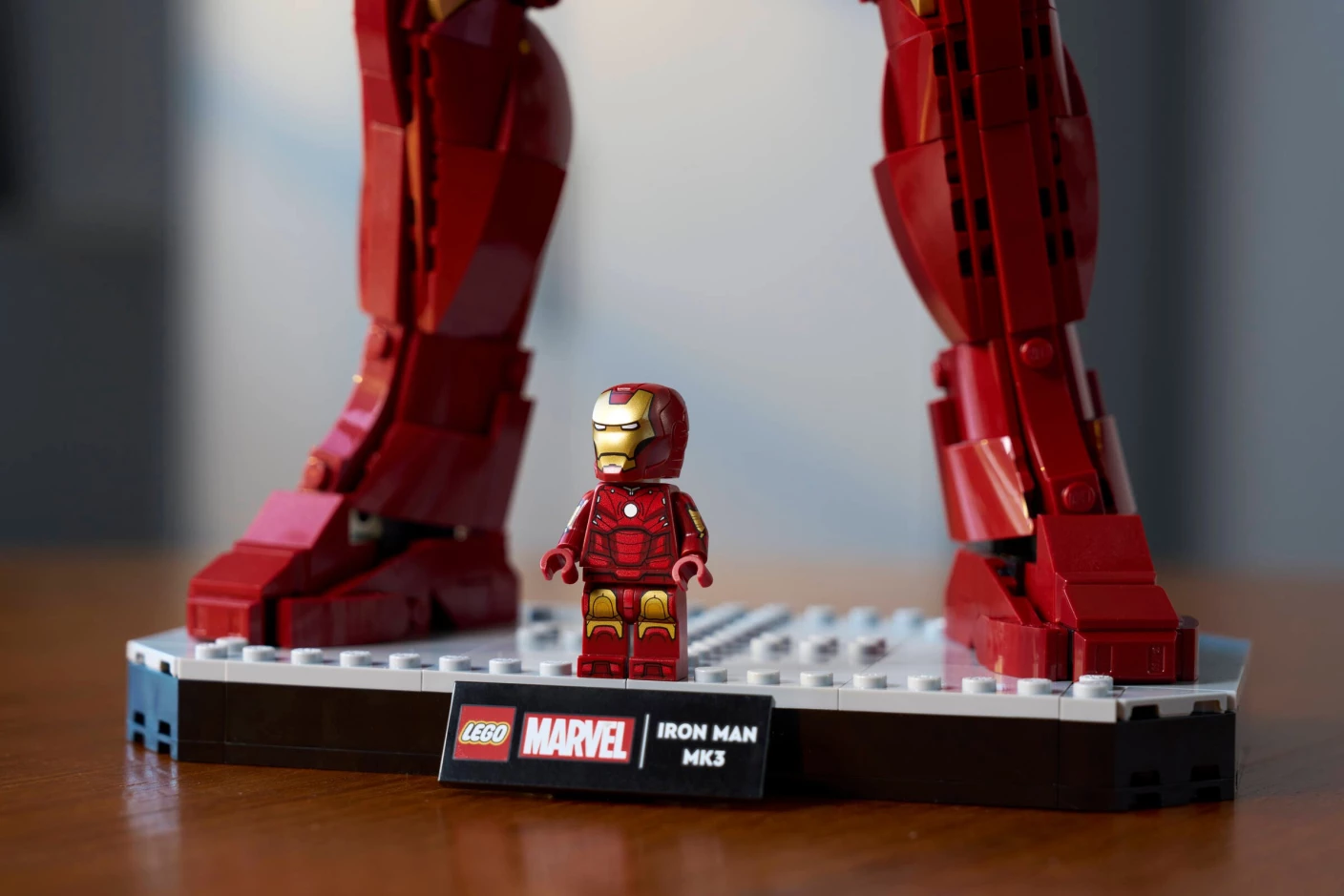 Iron Man Mark 3 - Verzameleditie