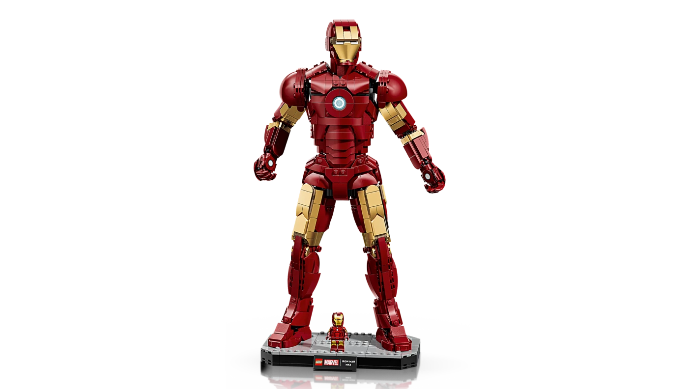 Iron Man Mark 3 - Verzameleditie
