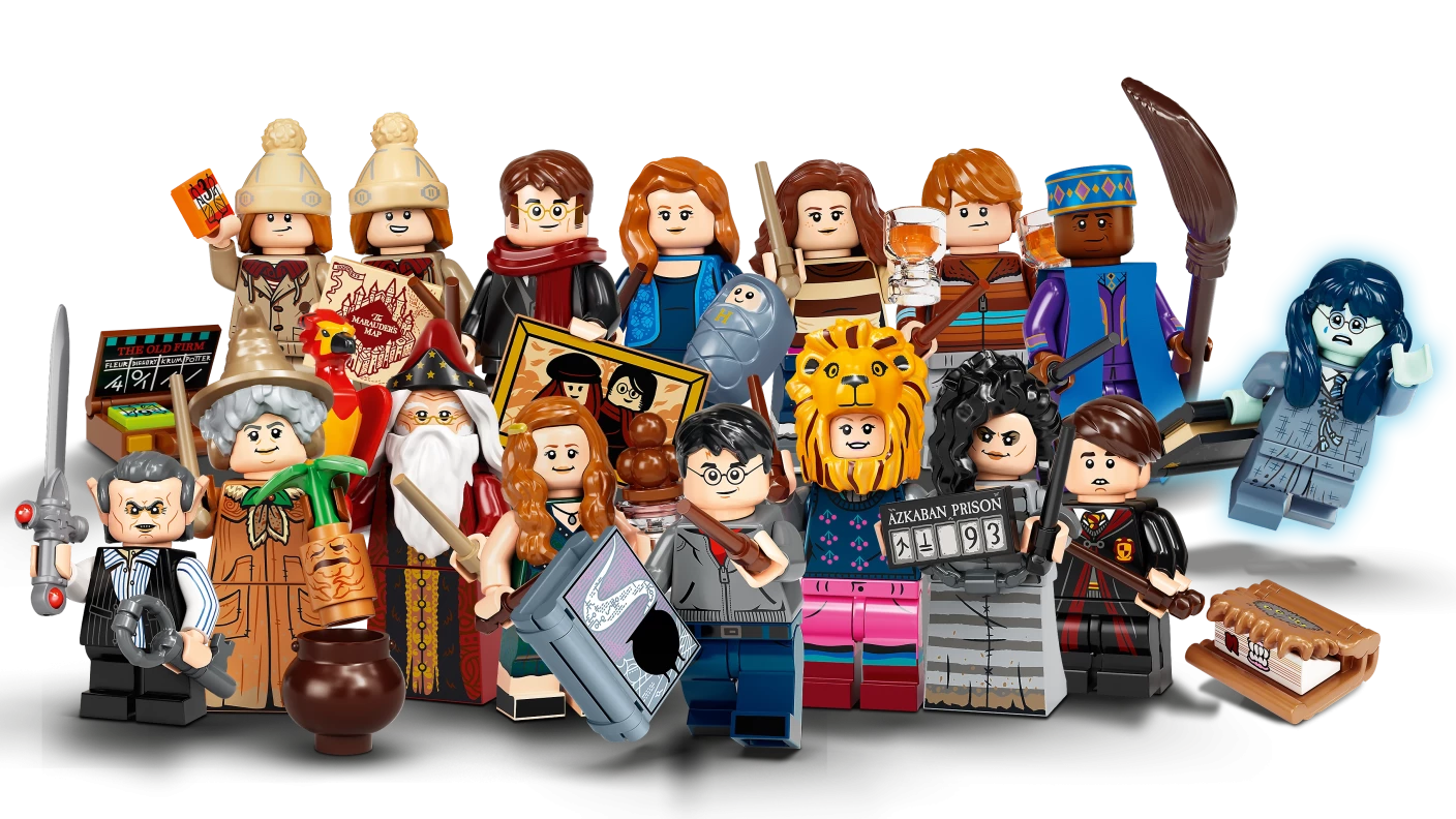 Harry Potter™ Serie 2