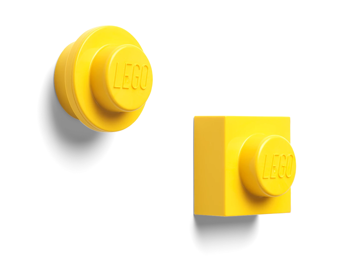 Magneetset - geel