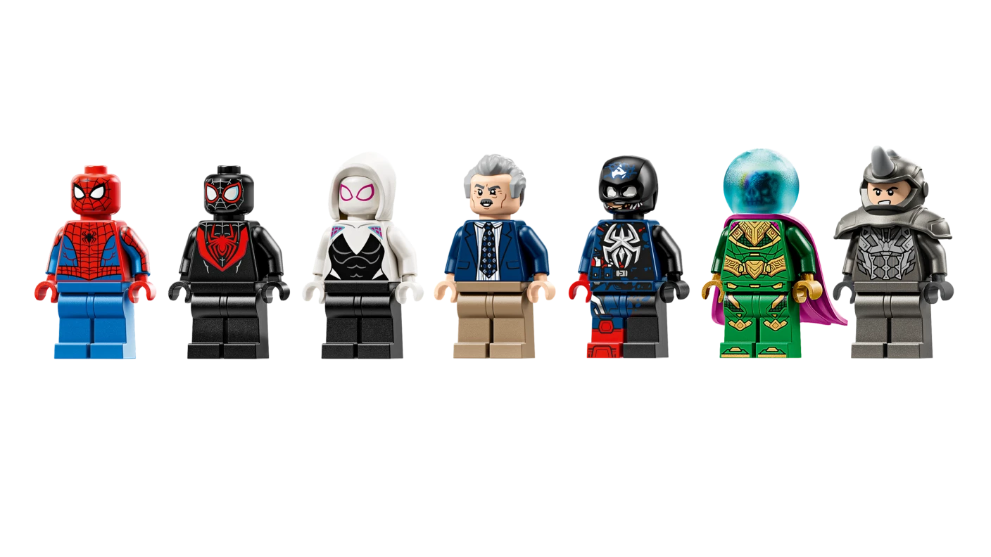 Spider-Man vs. Mysterio: de Daily Bugle