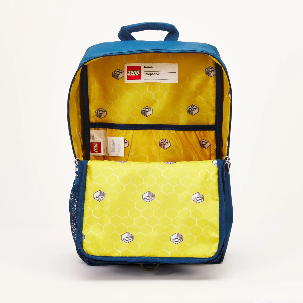 Rugzak in de vorm van een steen - marineblauw