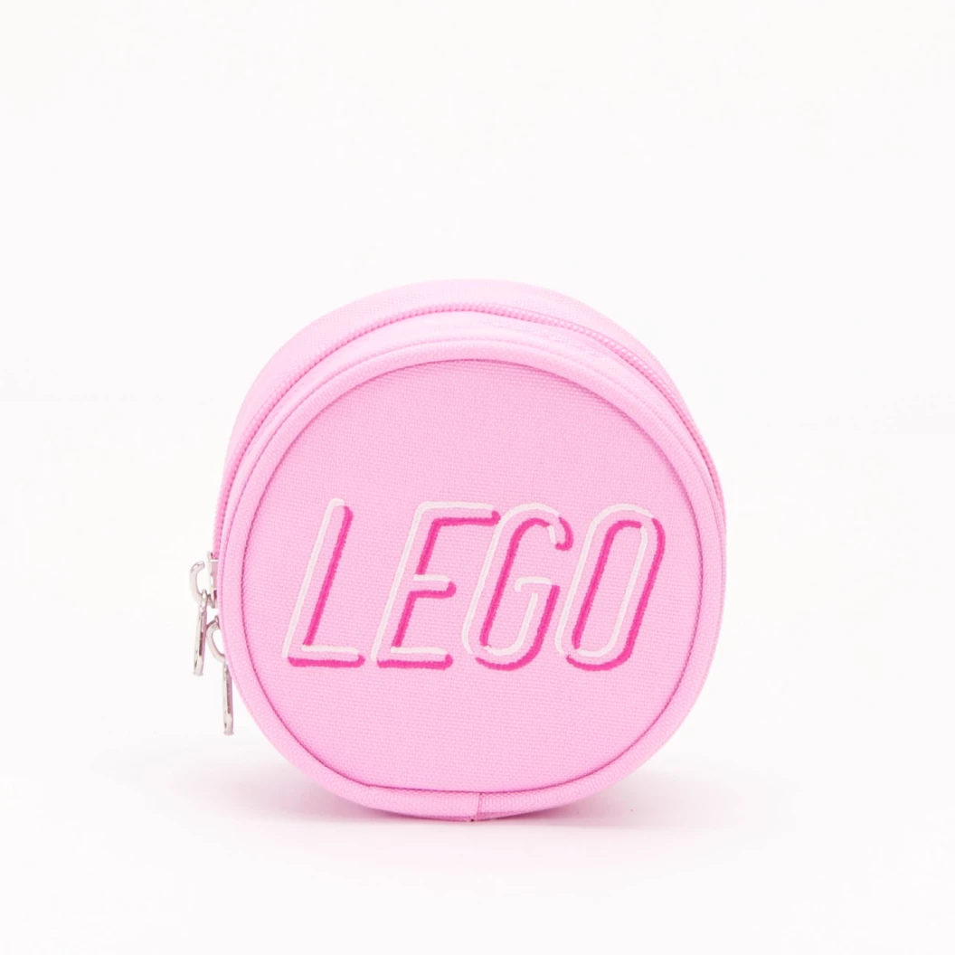 Minitasje in de vorm van een nop - lichtroze