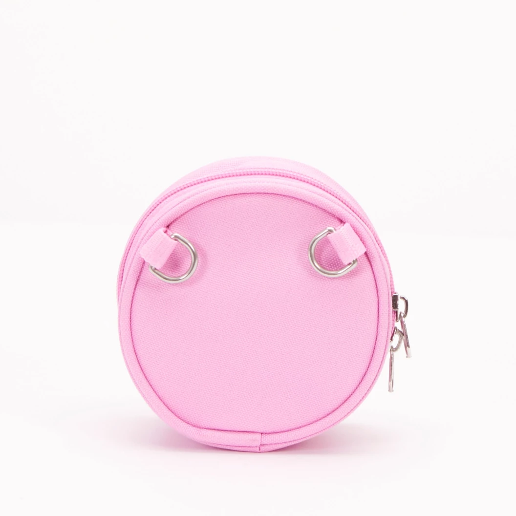 Minitasje in de vorm van een nop - lichtroze