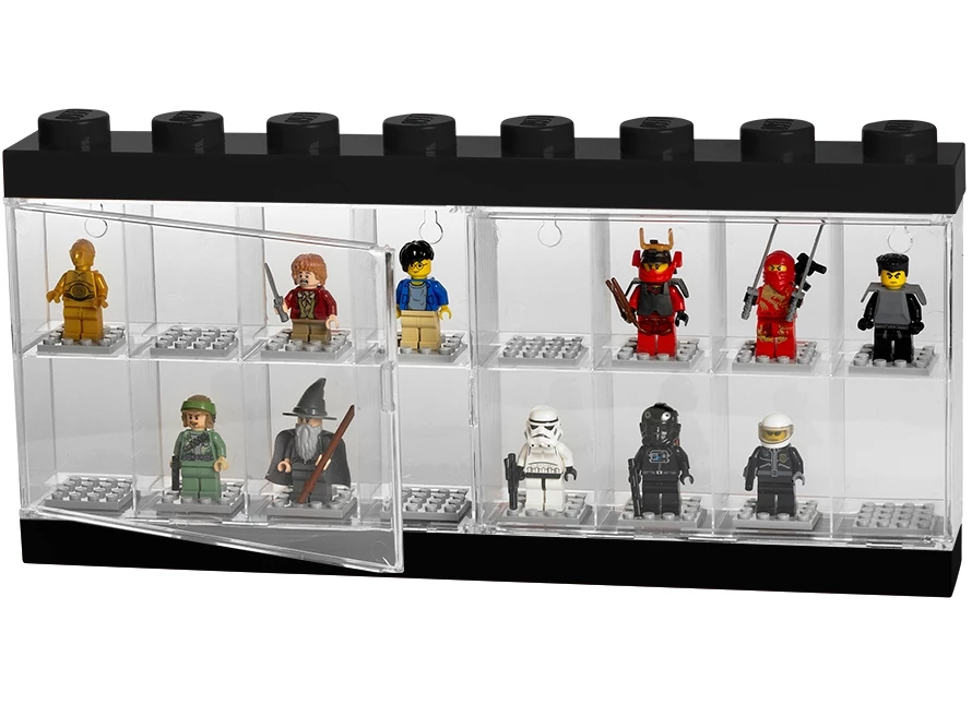 LEGO displaydoos minifiguren (16)