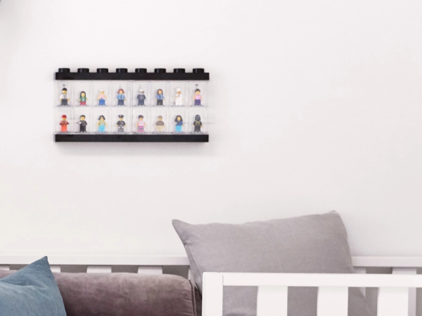 LEGO displaydoos minifiguren (16)