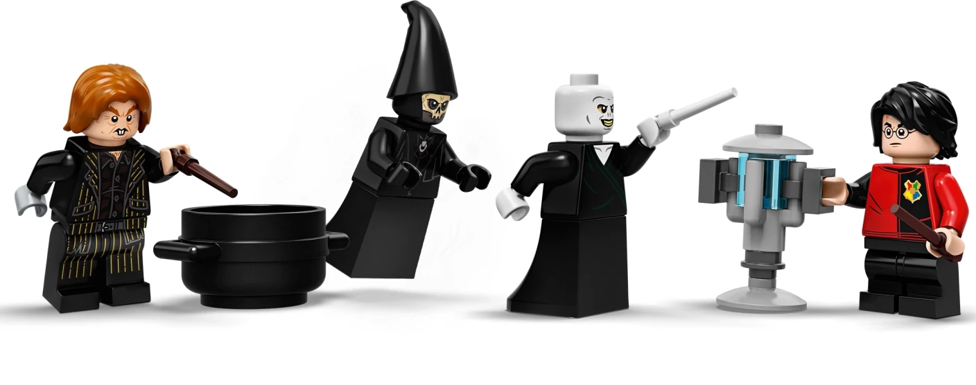 De opkomst van Voldemort™