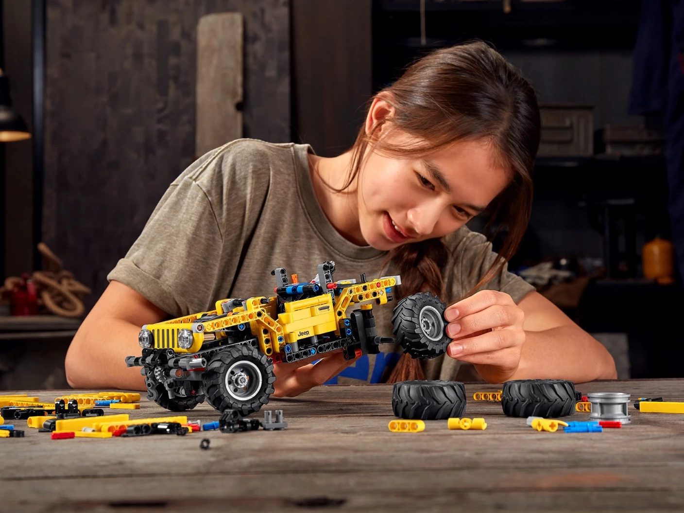 Jeep® Wrangler